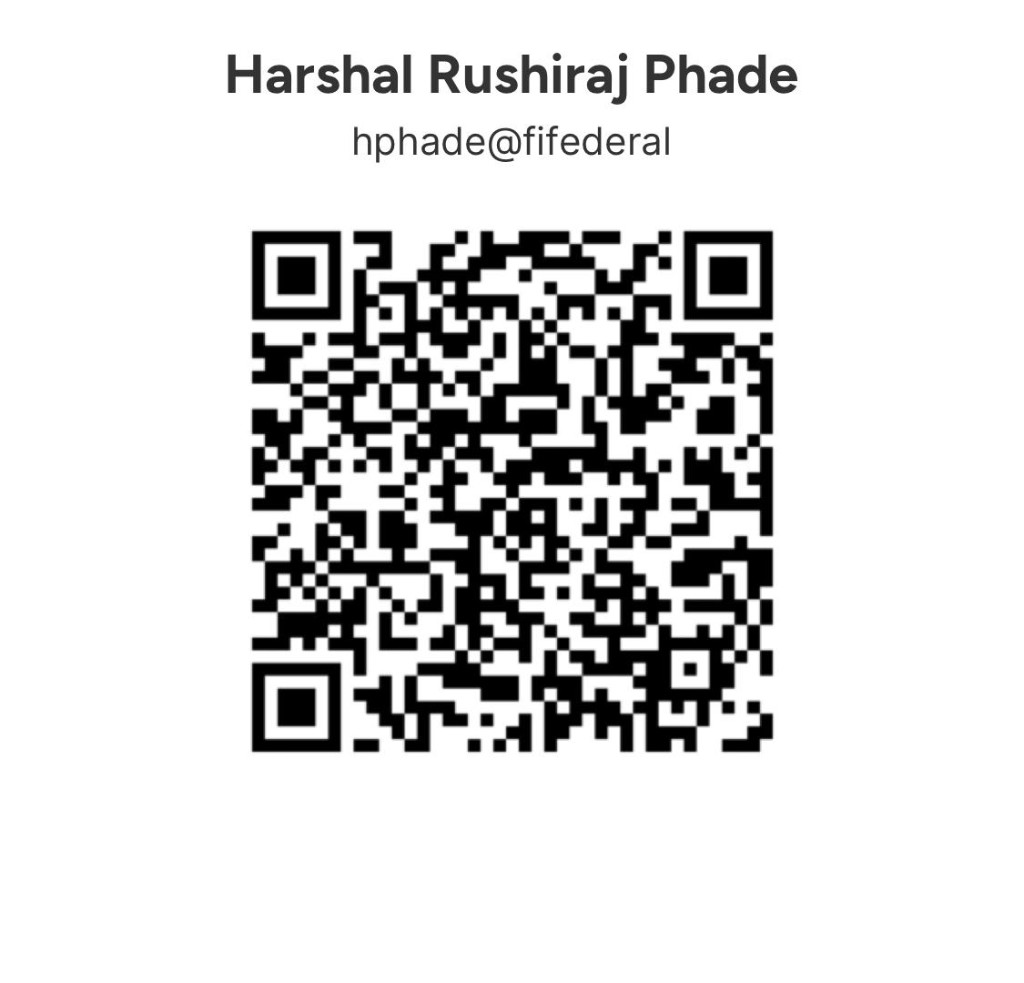 Scan to Donate via UPI