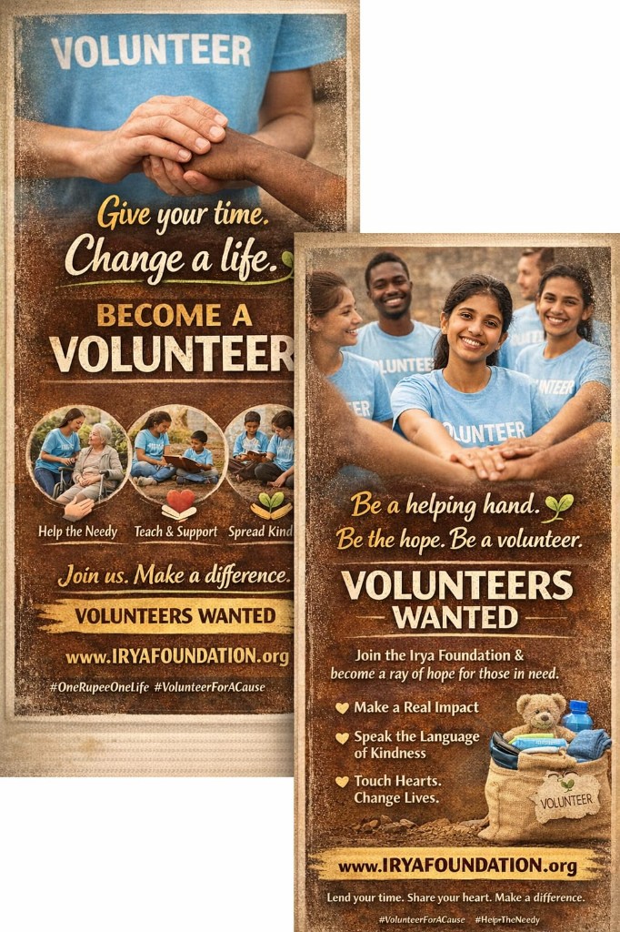 Volunteers