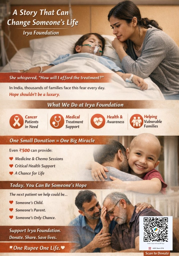 Volunteer with children